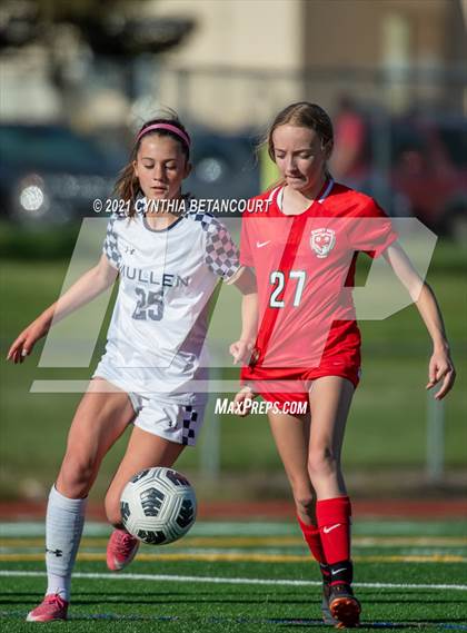 Thumbnail 2 in Smoky Hill vs Mullen photogallery.