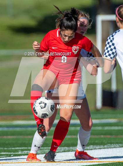 Thumbnail 2 in Smoky Hill vs Mullen photogallery.