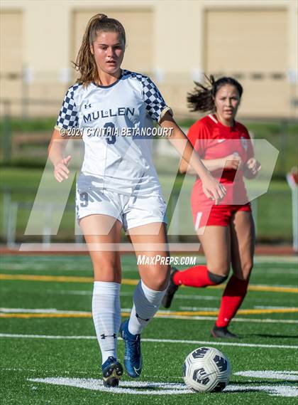 Thumbnail 1 in Smoky Hill vs Mullen photogallery.