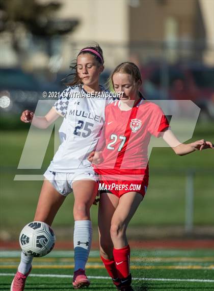 Thumbnail 1 in Smoky Hill vs Mullen photogallery.