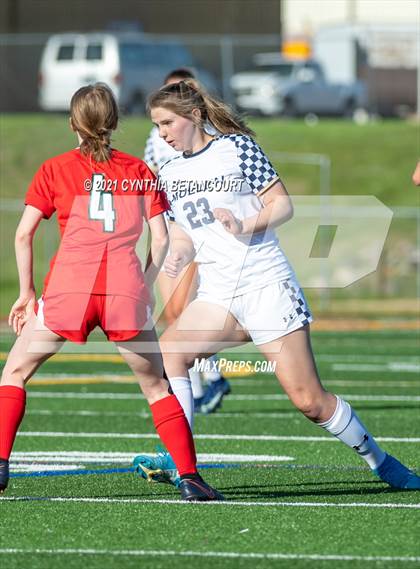 Thumbnail 2 in Smoky Hill vs Mullen photogallery.