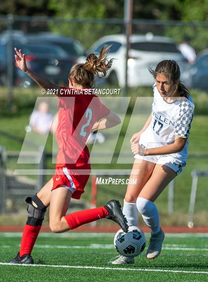 Thumbnail 1 in Smoky Hill vs Mullen photogallery.