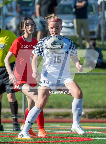 Thumbnail 1 in Smoky Hill vs Mullen photogallery.