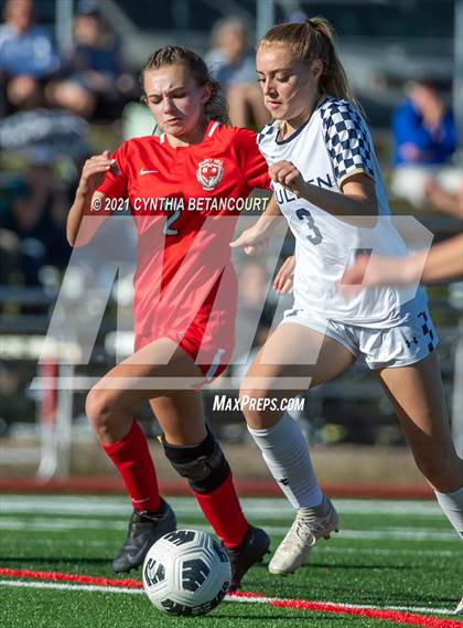 Thumbnail 1 in Smoky Hill vs Mullen photogallery.