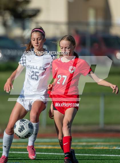 Thumbnail 3 in Smoky Hill vs Mullen photogallery.