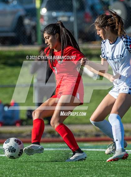 Thumbnail 1 in Smoky Hill vs Mullen photogallery.
