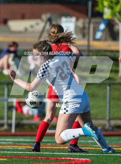 Thumbnail 1 in Smoky Hill vs Mullen photogallery.