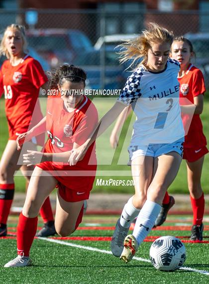 Thumbnail 3 in Smoky Hill vs Mullen photogallery.