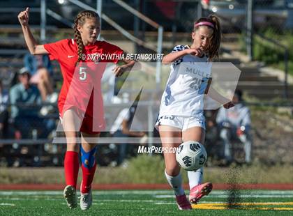 Thumbnail 1 in Smoky Hill vs Mullen photogallery.