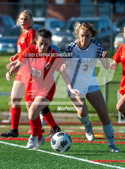 Thumbnail 2 in Smoky Hill vs Mullen photogallery.