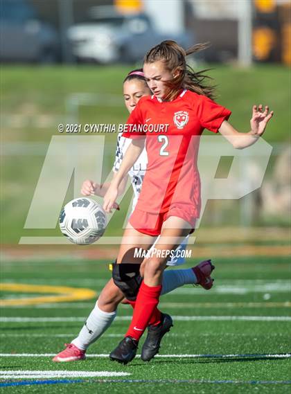 Thumbnail 1 in Smoky Hill vs Mullen photogallery.