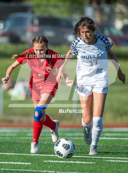 Thumbnail 2 in Smoky Hill vs Mullen photogallery.
