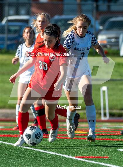Thumbnail 1 in Smoky Hill vs Mullen photogallery.