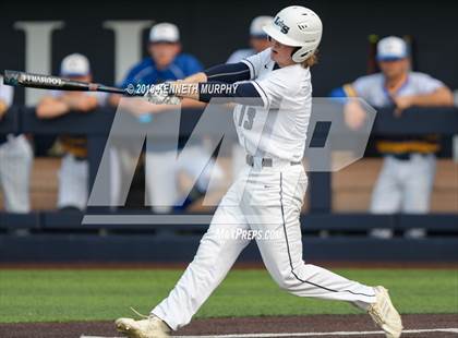 Thumbnail 3 in Lone Star vs Corsicana Game 2 (UIL 5A Regional Semifinal) photogallery.