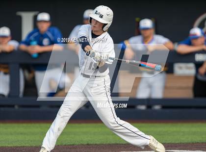 Thumbnail 2 in Lone Star vs Corsicana Game 2 (UIL 5A Regional Semifinal) photogallery.