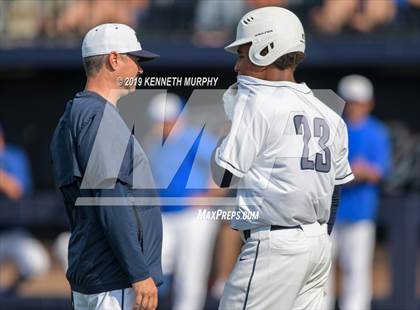 Thumbnail 2 in Lone Star vs Corsicana Game 2 (UIL 5A Regional Semifinal) photogallery.