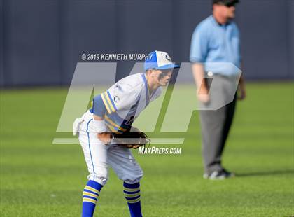 Thumbnail 1 in Lone Star vs Corsicana Game 2 (UIL 5A Regional Semifinal) photogallery.