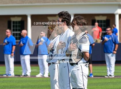 Thumbnail 1 in Lone Star vs Corsicana Game 2 (UIL 5A Regional Semifinal) photogallery.