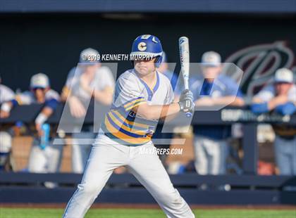 Thumbnail 3 in Lone Star vs Corsicana Game 2 (UIL 5A Regional Semifinal) photogallery.