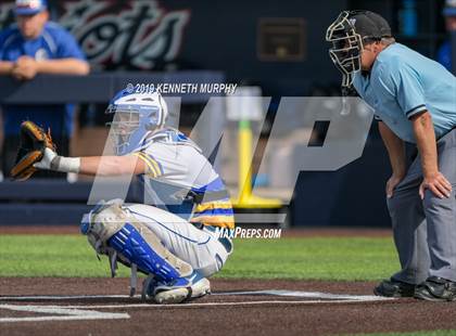 Thumbnail 3 in Lone Star vs Corsicana Game 2 (UIL 5A Regional Semifinal) photogallery.