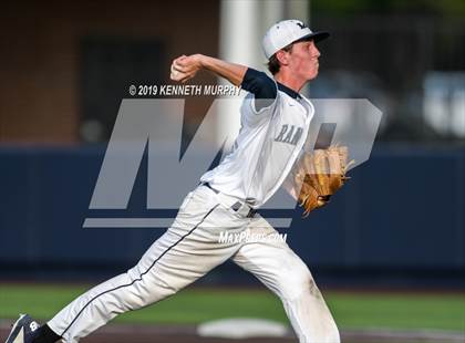 Thumbnail 2 in Lone Star vs Corsicana Game 2 (UIL 5A Regional Semifinal) photogallery.
