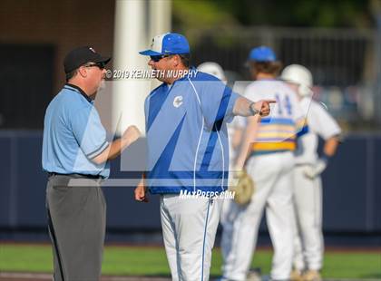 Thumbnail 1 in Lone Star vs Corsicana Game 2 (UIL 5A Regional Semifinal) photogallery.
