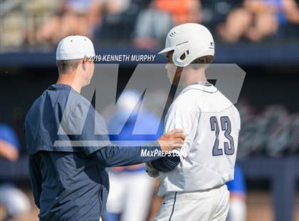 Thumbnail 3 in Lone Star vs Corsicana Game 2 (UIL 5A Regional Semifinal) photogallery.