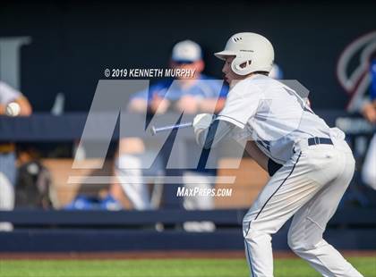 Thumbnail 1 in Lone Star vs Corsicana Game 2 (UIL 5A Regional Semifinal) photogallery.