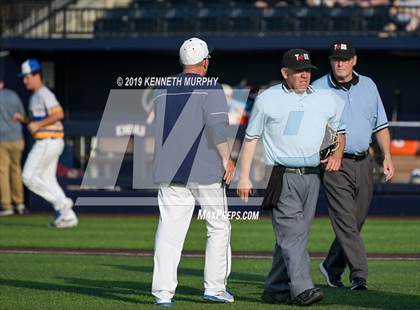 Thumbnail 2 in Lone Star vs Corsicana Game 2 (UIL 5A Regional Semifinal) photogallery.