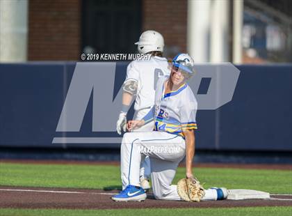 Thumbnail 1 in Lone Star vs Corsicana Game 2 (UIL 5A Regional Semifinal) photogallery.