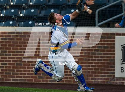 Thumbnail 2 in Lone Star vs Corsicana Game 2 (UIL 5A Regional Semifinal) photogallery.