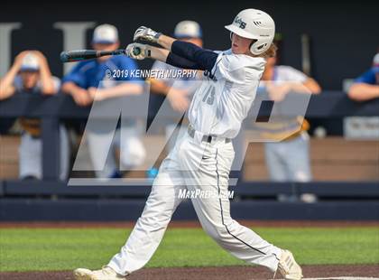 Thumbnail 3 in Lone Star vs Corsicana Game 2 (UIL 5A Regional Semifinal) photogallery.