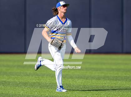 Thumbnail 1 in Lone Star vs Corsicana Game 2 (UIL 5A Regional Semifinal) photogallery.