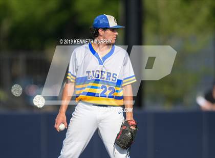 Thumbnail 3 in Lone Star vs Corsicana Game 2 (UIL 5A Regional Semifinal) photogallery.