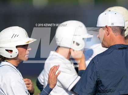 Thumbnail 3 in Lone Star vs Corsicana Game 2 (UIL 5A Regional Semifinal) photogallery.