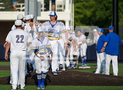 Thumbnail 1 in Lone Star vs Corsicana Game 2 (UIL 5A Regional Semifinal) photogallery.