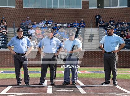 Thumbnail 1 in Lone Star vs Corsicana Game 2 (UIL 5A Regional Semifinal) photogallery.