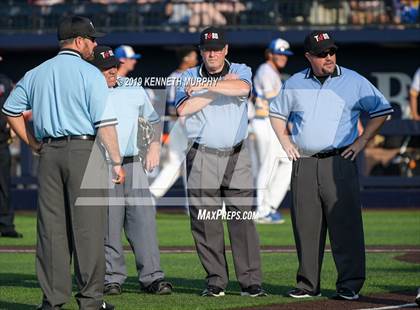 Thumbnail 1 in Lone Star vs Corsicana Game 2 (UIL 5A Regional Semifinal) photogallery.