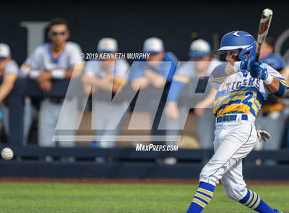 Thumbnail 2 in Lone Star vs Corsicana Game 2 (UIL 5A Regional Semifinal) photogallery.