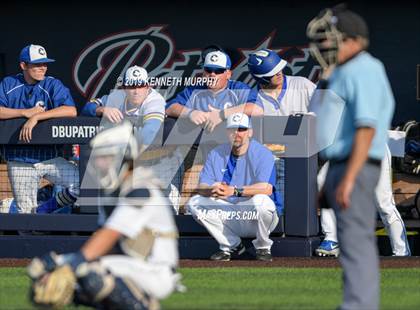 Thumbnail 3 in Lone Star vs Corsicana Game 2 (UIL 5A Regional Semifinal) photogallery.