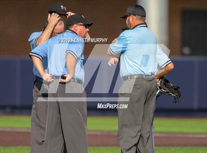 Thumbnail 3 in Lone Star vs Corsicana Game 2 (UIL 5A Regional Semifinal) photogallery.