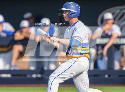 Thumbnail 1 in Lone Star vs Corsicana Game 2 (UIL 5A Regional Semifinal) photogallery.
