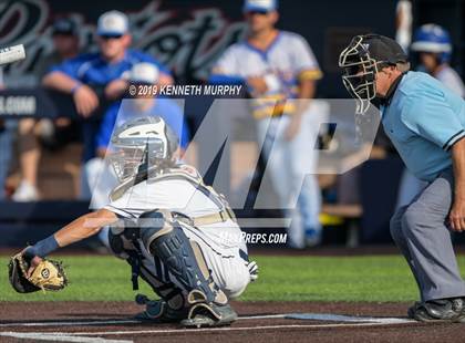 Thumbnail 2 in Lone Star vs Corsicana Game 2 (UIL 5A Regional Semifinal) photogallery.