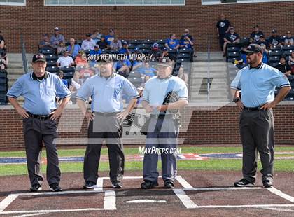 Thumbnail 2 in Lone Star vs Corsicana Game 2 (UIL 5A Regional Semifinal) photogallery.