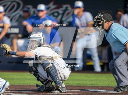 Thumbnail 1 in Lone Star vs Corsicana Game 2 (UIL 5A Regional Semifinal) photogallery.