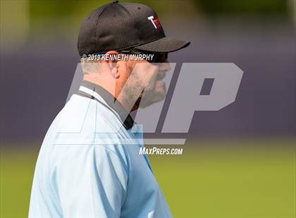 Thumbnail 2 in Lone Star vs Corsicana Game 2 (UIL 5A Regional Semifinal) photogallery.