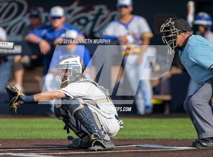 Thumbnail 1 in Lone Star vs Corsicana Game 2 (UIL 5A Regional Semifinal) photogallery.