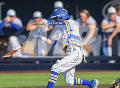 Thumbnail 2 in Lone Star vs Corsicana Game 2 (UIL 5A Regional Semifinal) photogallery.