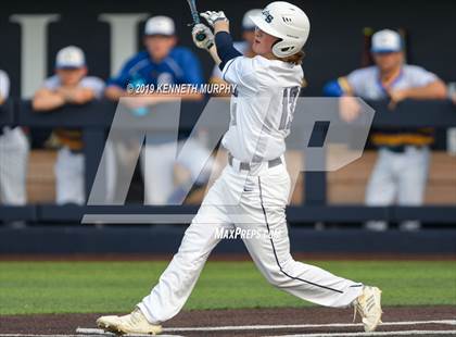 Thumbnail 1 in Lone Star vs Corsicana Game 2 (UIL 5A Regional Semifinal) photogallery.