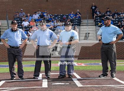 Thumbnail 3 in Lone Star vs Corsicana Game 2 (UIL 5A Regional Semifinal) photogallery.